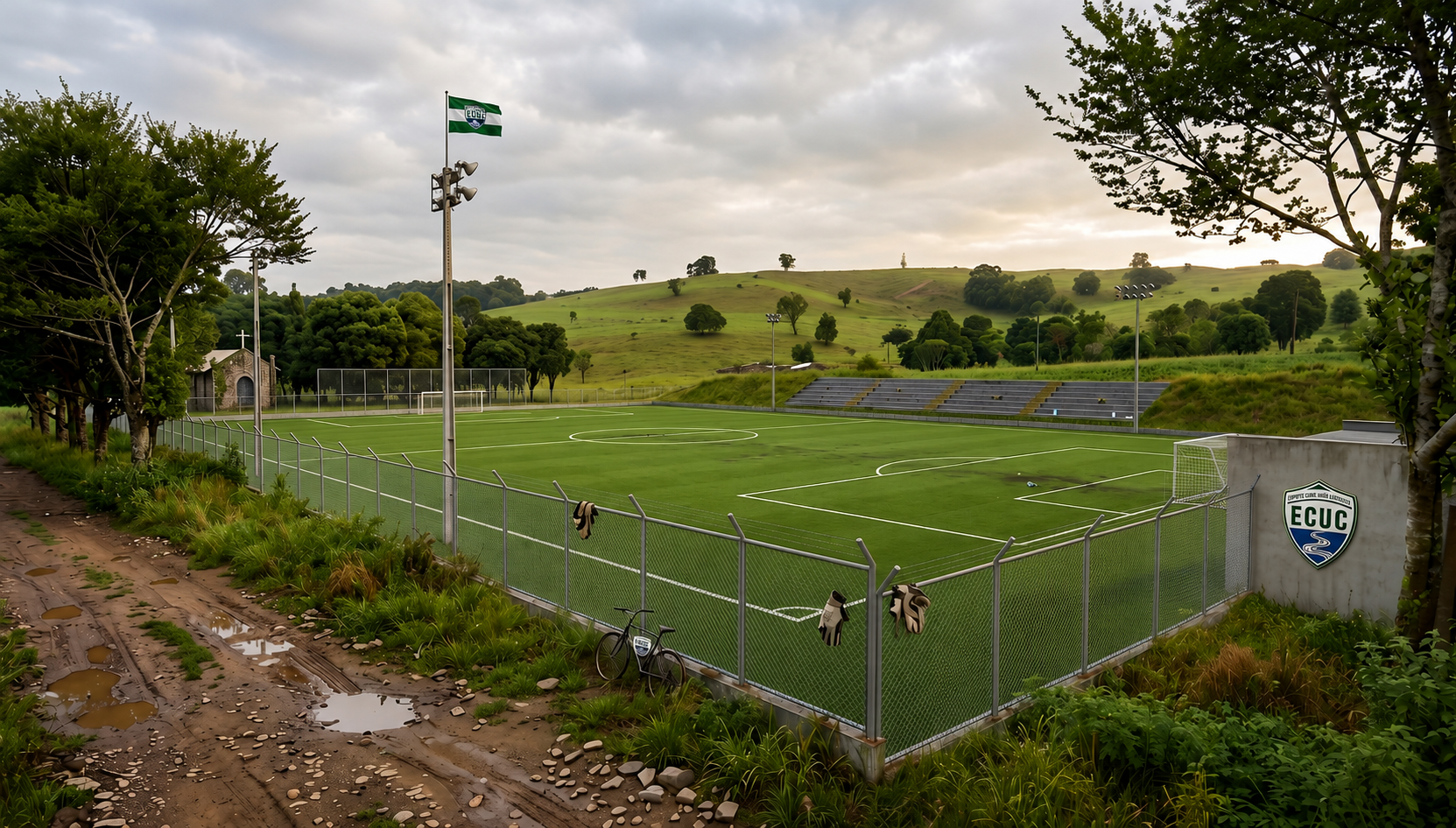 Estádio União Cantuense